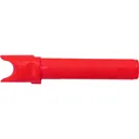 TenPoint Alpha Nock HPX Red 12 pk. - TenPoint