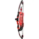 Barnett Banshee G3 Compound Bow RH Red 15 lbs. - Barnett Crossbows