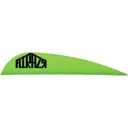 AAE Airazr 26 Vanes Bright Green 50 pk. - Arizona Archery Enterprises