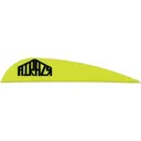 AAE Airazr 26 Vanes Yellow 50 pk. - AAE Archery