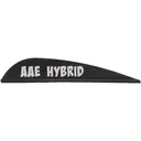 AAE Hybrid 26 Vanes Black 50 pk. - AAE Archery