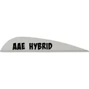 AAE Hybrid 26 Vanes Gray 50 pk. - AAE Archery