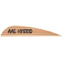 AAE Hybrid 26 Vanes Sand 50 pk. - Arizona Archery Enterprises