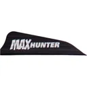 AAE Max Hunter Vanes Black 50 pk. - AAE Archery