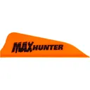 AAE Max Hunter Vanes FIre Orange 50 pk. - AAE Archery