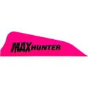AAE Max Hunter Vanes Hot Pink 50 pk. - AAE Archery