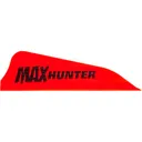AAE Max Hunter Vanes Red 50 pk. - Arizona Archery Enterprises