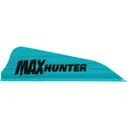 AAE Max Hunter Vanes Teal 50 pk. - AAE Archery