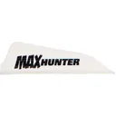 AAE Max Hunter Vanes White 50 pk. - AAE Archery