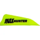 AAE Max Hunter Vanes Yellow 50 pk. - AAE Archery
