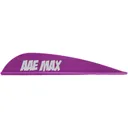 AAE Max Stealth Vanes Purple 50 pk. - AAE Archery