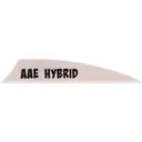 AAE Max 2.0 Shield Cut Vanes Gray 50 pk. - AAE Archery