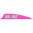 AAE Max 2.0 Shield Cut Vanes Purple 50 pk. - AAE Archery