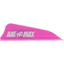 AAE Pro Max Vanes Purple 50 pk. - AAE Archery