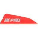 AAE Pro Max Vanes Red 50 pk. - AAE Archery
