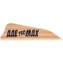AAE Pro Max Vanes Sand 50 pk. - AAE Archery