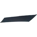Gateway Mako Feathers Black 3.125 in. LW 50 pk. - Gateway