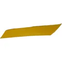Gateway Mako Feathers Sun Yellow 3.125 in. LW 50 pk. - Gateway