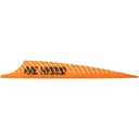 AAE Hybrid PHNX Vanes Sunset Gold 50 pk. - AAE Archery
