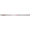 Black Eagle Carnivore Arrows .001 350 2.5 in. Shield Cut 6 pk. - Black Eagle Arrows
