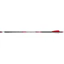 Black Eagle Rampage Arrows .001 250 2.5 in. Shield Cut 6 pk. - Black Eagle Arrows
