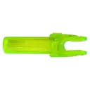 Black Eagle SPT Nocks Flo Green 12 pk. - Black Eagle Arrows