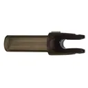 Black Eagle SPT Nocks Smoke 12 pk. - Black Eagle Arrows