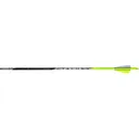 Black Eagle Talon Arrows .001 400 2.5 in. Shield Cut 6 pk. - Black Eagle Arrows