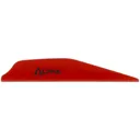 Bohning Alpha Vanes Red 100 pk. - Bohning
