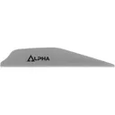 Bohning Alpha Vanes Silver 100 pk. - Bohning