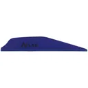 Bohning Atlas Vanes Blue 100 pk. - Bohning