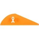 Bohning Blazer Vanes Awareness Neon Orange 36 pk. - Bohning