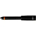 Easton 5mm Match Grade Aluminum Half Outs #0.5 6 pk. - Easton Archery