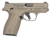 S&W Bodyguard 2.0 2.75" .380 ACP FDE Pistol - 14817 - Smith & Wesson