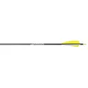 Gold Tip Warrior Arrows 600 4 in. Feathers 72 pk. - Gold Tip Arrows