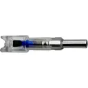Flex Fletch LIT Lighted Crossbow Nocks .300 Blue 3 pk. - Flex-Fletch