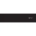 Bohning Arrow Wraps Small diameter 5.5 in. Blackout 13 pk. - Bohning