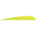 Gateway Parabolic Feathers Lime 5 in. RW 12 pk. - Gateway