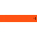 White Water Archery Solid Arrow Wraps Flo Orange 5 in. x 1.125 in. 15 pk. - White Water Archery