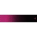 White Water Archery Honeycomb Fade Arrow Wraps Fade Hot Pink 5 in. x 1.125 in. 15 pk. - White Water Archery