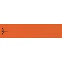 White Water Archery Reflective Arrow Wraps Orange 5 in. x 1.125 in. 15 pk. - White Water Archery