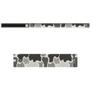 Bohning Arrow Wraps Tan Camo 5.5 in. Standard 13 pk. - Bohning