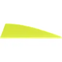 TAC Vanes Driver High Profile Vanes Yellow 36 pk. - TAC Vanes