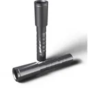 Easton 5mm Stainless Steel HIT Inserts 50-75 gr. 12 pk. - Easton Archery