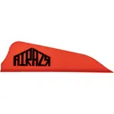 AAE Airazr Hunter Vanes Fire Orange 50 pk. - AAE Archery