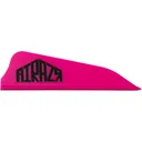 AAE Airazr Hunter Vanes Hot Pink 50 pk. - AAE Archery