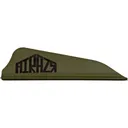 AAE Airazr Hunter Vanes OD Green 50 pk. - AAE Archery