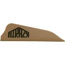 AAE Airazr Hunter Vanes Sand 50 pk. - AAE Archery