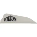 AAE Airazr Hunter Vanes White 50 pk. - AAE Archery