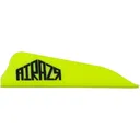 AAE Airazr Hunter Vanes Yellow 50 pk. - AAE Archery